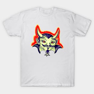 Cheeky Devil T-Shirt